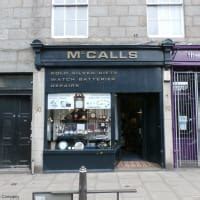 clock repairs aberdeen.